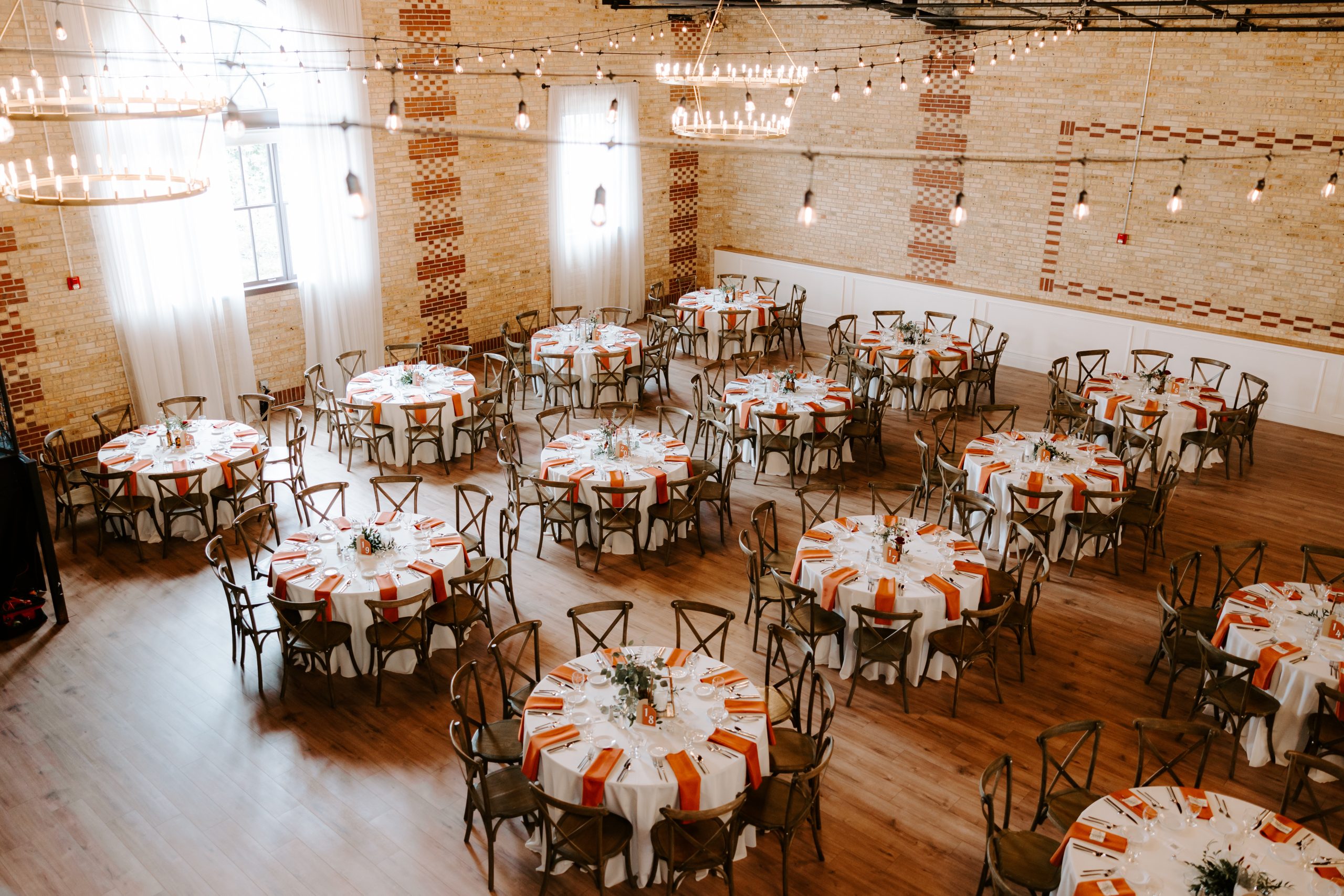 Left Half of the Main Hall