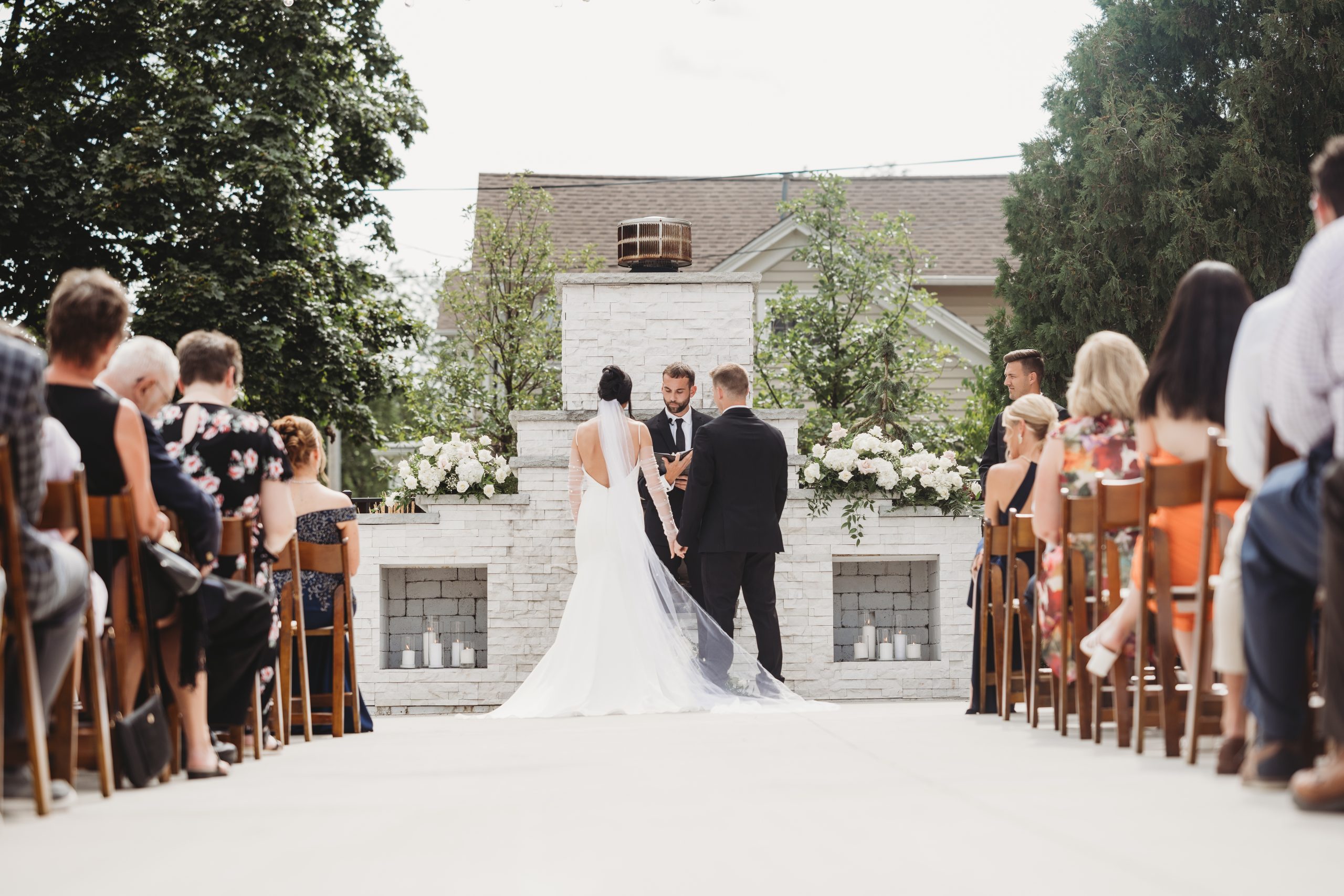 10 South Outdoor Ceremony