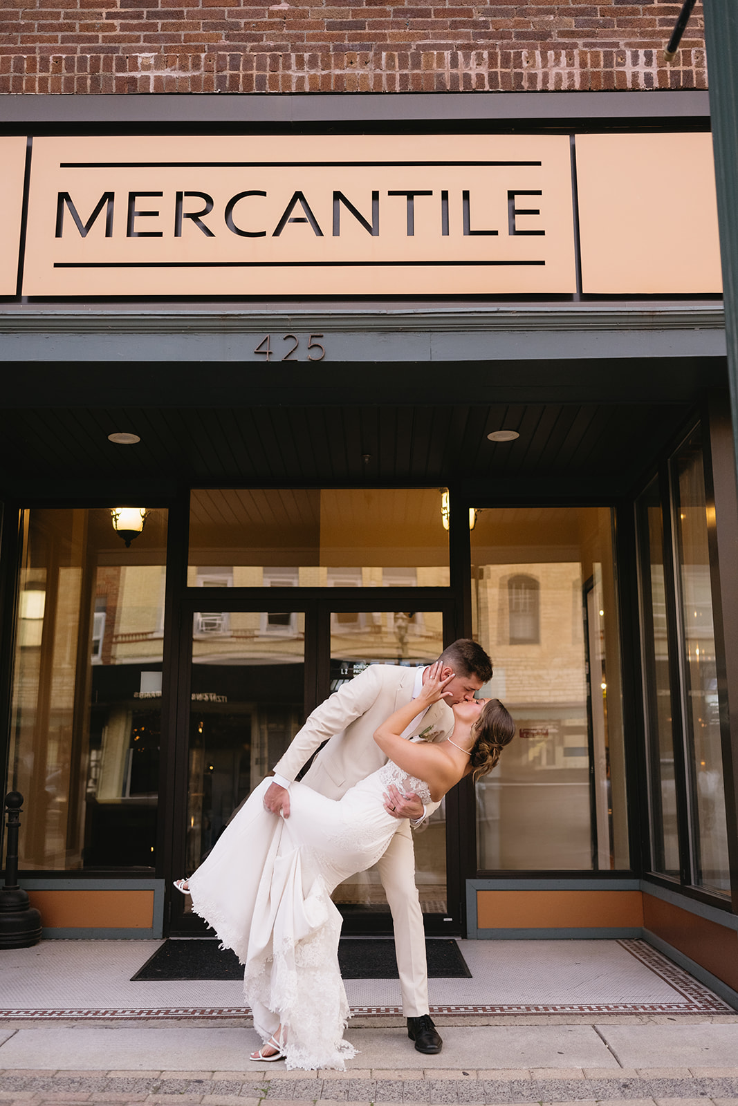 Trever + Megan Dux
